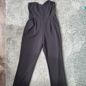 Express Black Jumper